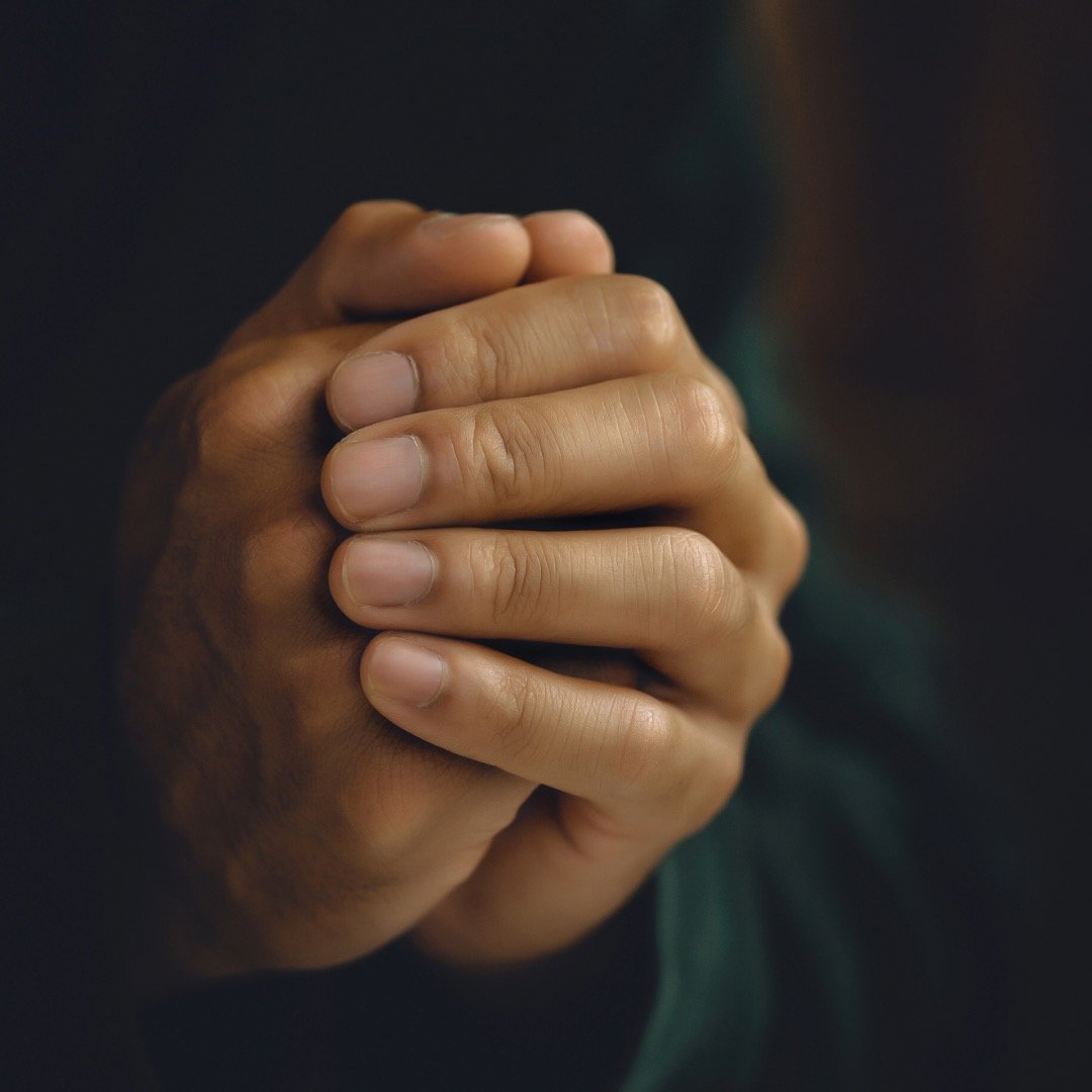 Prayer team
