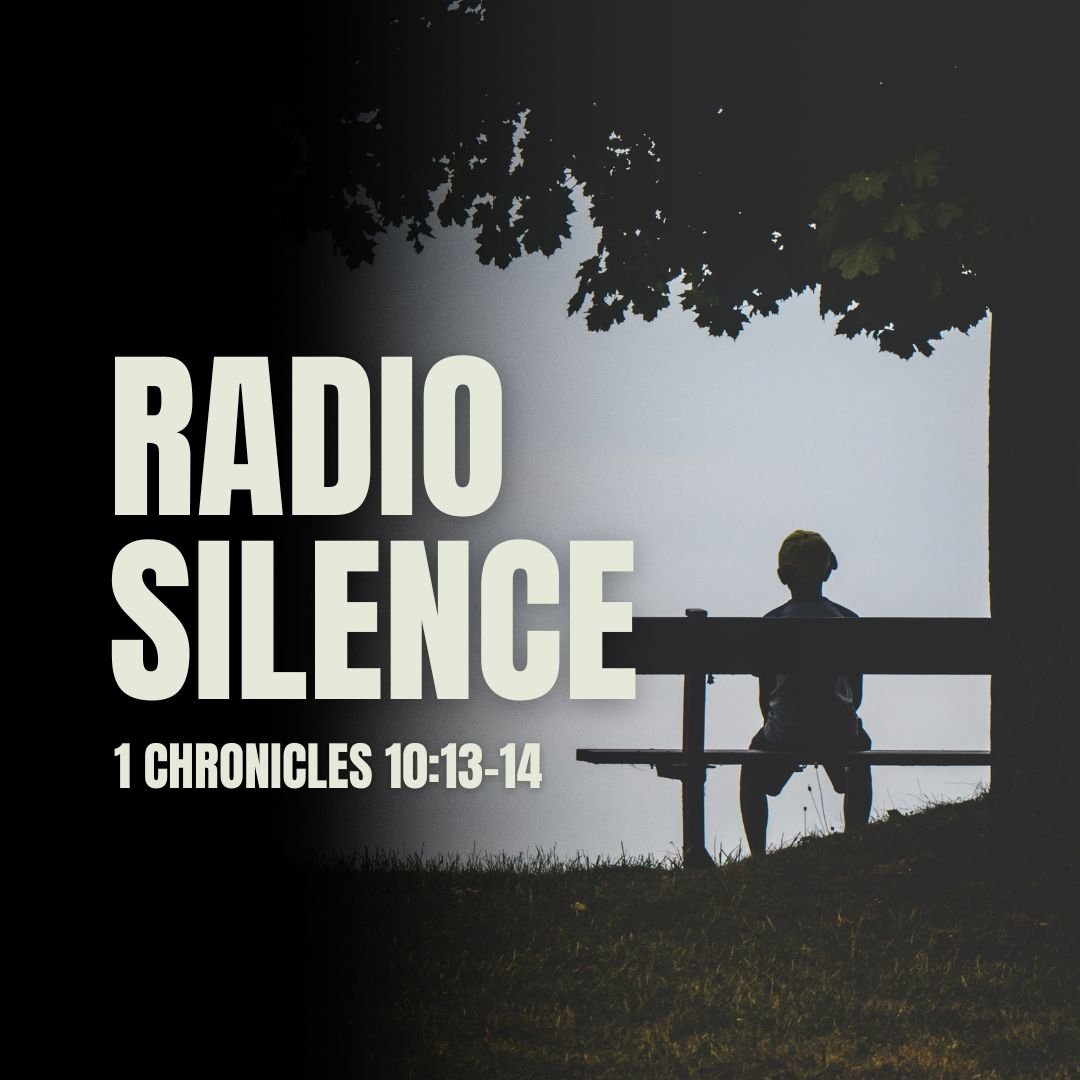 Radio Silence