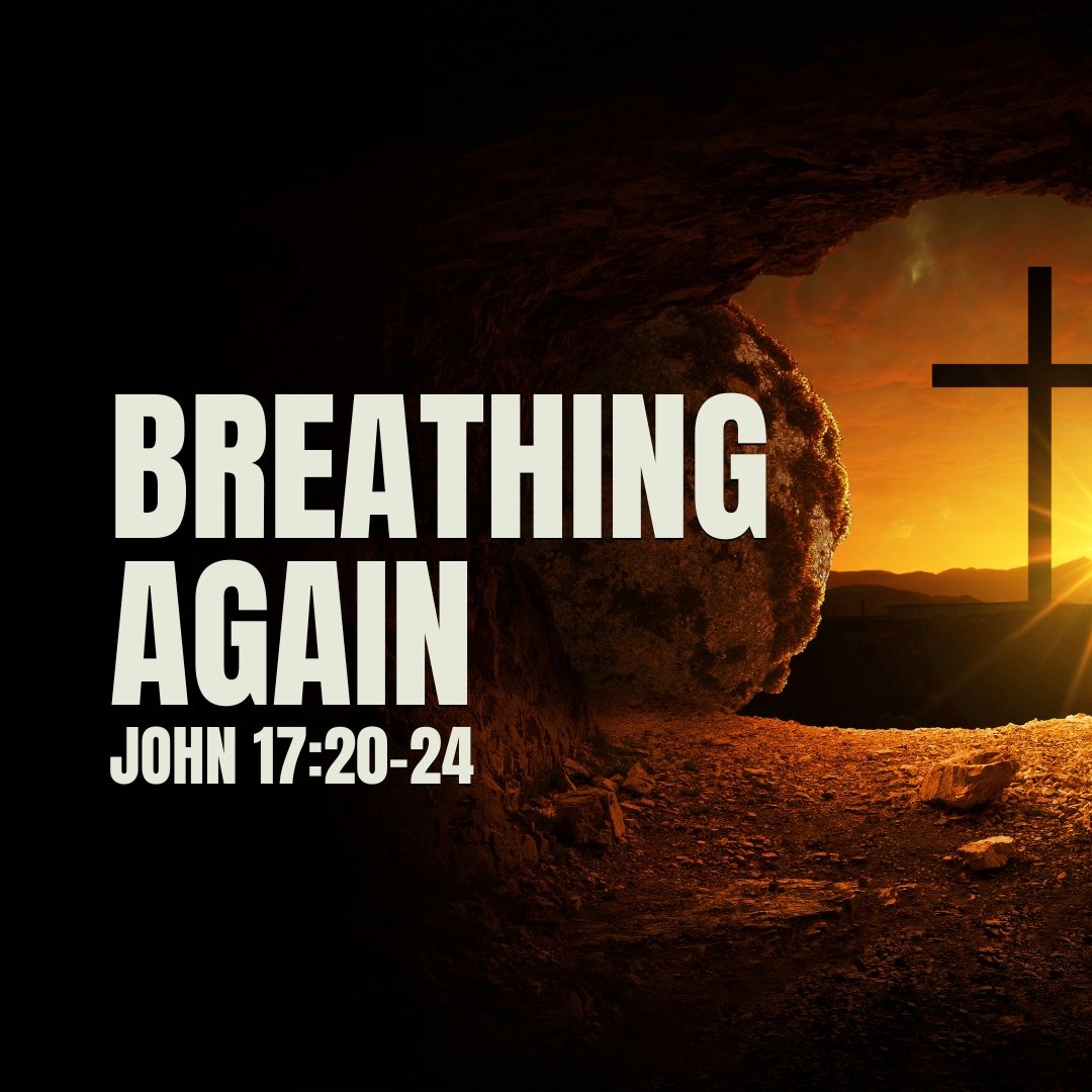 Breathing again