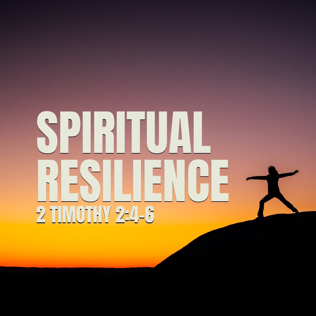 Spiritual Resilience